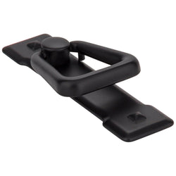 Verona 2.25" Pull (OA - 3-13/16" ) - Matte Black