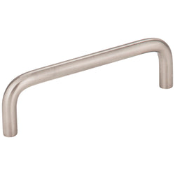 Torino 96 mm Pull (OA - 4-1/16" ) - Satin Nickel