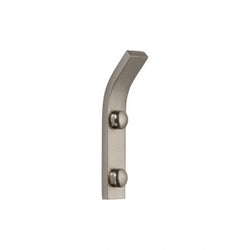 Solange Bath Hook - Brushed Nickel - BRN