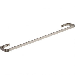Solange Bath Towel Bar 24 Inch Single (c-c) - Brushed Nickel -