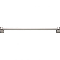Sutton Place Bath Towel Bar 18 Inch Single (c-c) - Brushed Nic