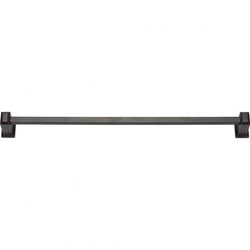Sutton Place Bath Towel Bar 24 Inch Single (c-c) - Venetian Br