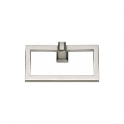 Sutton Place Bath Towel Ring - Brushed Nickel - BRN