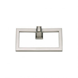 Sutton Place Bath Towel Ring  - Brushed Nickel - BRN