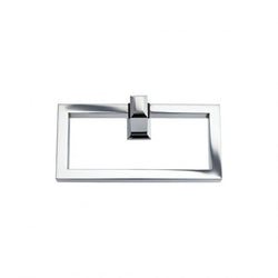 Sutton Place Bath Towel Ring  - Polished Chrome - CH