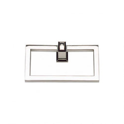 Sutton Place Bath Towel Ring - Polished Nickel - PN