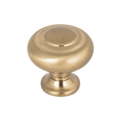 Kent Knob 1 1/4 Inch - Honey Bronze - HB