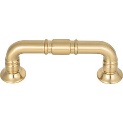 Kent Pull 3 Inch (c-c) - Honey Bronze - HB