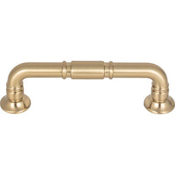 Kent Pull 3 3/4 Inch (c-c) - Honey Bronze - HB