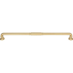 Kent Pull 12 Inch (c-c) - Honey Bronze - HB