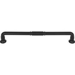 Kent Appliance Pull 12 Inch (c-c) - Flat Black - BLK