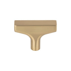 Riverside T-Knob 2 Inch - Honey Bronze - HB