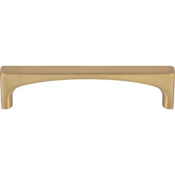 Riverside Pull 3 3/4 Inch (c-c) - Honey Bronze - HB
