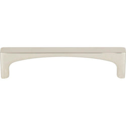 Riverside Pull 3 3/4 Inch (c-c) - Polished Nickel - PN