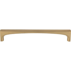 Riverside Pull 6 5/16 Inch (c-c) - Honey Bronze - HB
