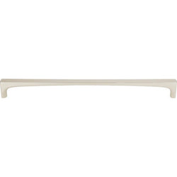 Riverside Pull 8 13/16 Inch (c-c) - Polished Nickel - PN