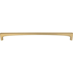 Riverside Pull 12 Inch (c-c) - Honey Bronze - HB