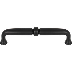 Henderson Pull 5 1/16 Inch (c-c) - Flat Black - BLK