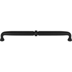 Henderson Pull 8 13/16 Inch (c-c) - Flat Black - BLK