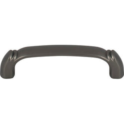 Pomander Pull 3 3/4 Inch (c-c) - Ash Gray - AG