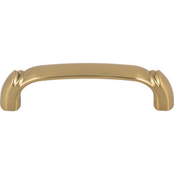 Pomander Pull 3 3/4 Inch (c-c) - Honey Bronze - HB