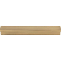Minetta Tab Pull 5 1/16 Inch (c-c) - Honey Bronze - HB