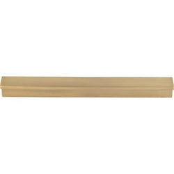 Minetta Tab Pull 6 5/16 Inch (c-c) - Honey Bronze - HB