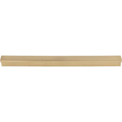 Minetta Tab Pull 8 13/16 Inch (c-c) - Honey Bronze - HB