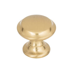 Barrow Knob 1 1/4 Inch - Honey Bronze - HB