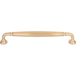 Barrow Pull 7 9/16 Inch (c-c) - Honey Bronze - HB