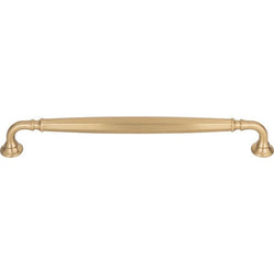 Barrow Pull 8 13/16 Inch (c-c) - Honey Bronze - HB