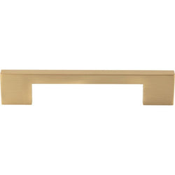 Linear Pull 5 Inch (c-c) - Honey Bronze - HB