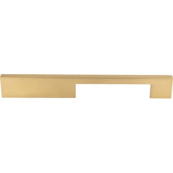 Linear Pull 7 Inch (c-c) - Honey Bronze - HB