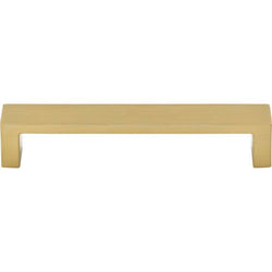 Modern Metro Pull 5 Inch (c-c) - Honey Bronze - HB