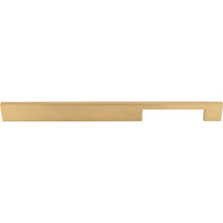 Linear Pull 12 Inch (c-c) - Honey Bronze - HB