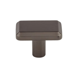 Telfair Knob 1 1/2 Inch - Ash Gray - AG