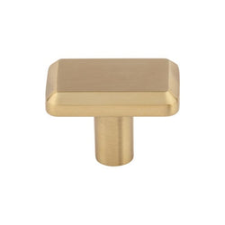 Telfair Knob 1 1/2 Inch - Honey Bronze - HB