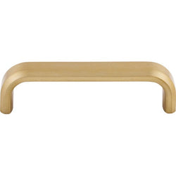 Telfair Pull 3 3/4 Inch (c-c) - Honey Bronze - HB