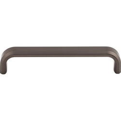 Telfair Pull 5 1/16 Inch (c-c) - Ash Gray - AG