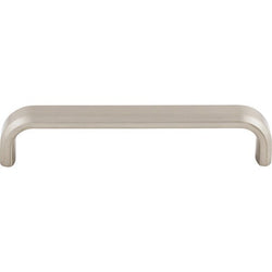 Telfair Pull 5 1/16 Inch (c-c) - Brushed Satin Nickel - BSN