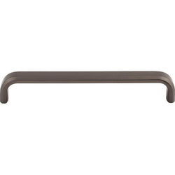 Telfair Pull 6 5/16 Inch (c-c) - Ash Gray - AG