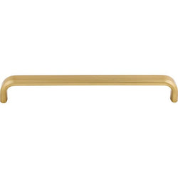 Telfair Pull 7 9/16 Inch (c-c) - Honey Bronze - HB