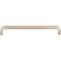 Telfair Pull 7 9/16 Inch (c-c) - Polished Nickel - PN