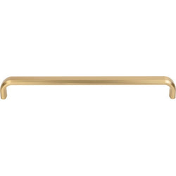 Telfair Pull 8 13/16 Inch (c-c) - Honey Bronze - HB