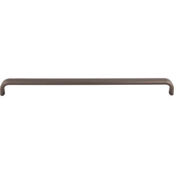 Telfair Pull 12 Inch (c-c) - Ash Gray - AG