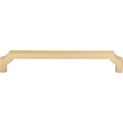 Davenport Pull 6 5/16 Inch (c-c) - Honey Bronze - HB