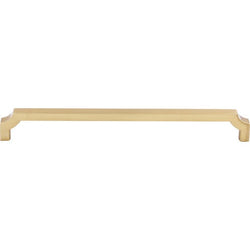 Davenport Pull 8 13/16 Inch (c-c) - Honey Bronze - HB