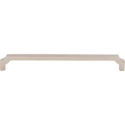 Davenport Pull 8 13/16 Inch (c-c) - Polished Nickel - PN