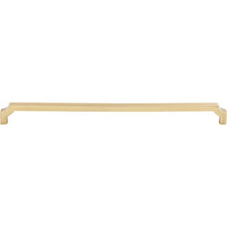 Davenport Pull 12 Inch (c-c) - Honey Bronze - HB