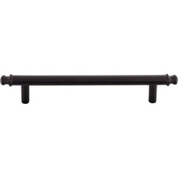 Julian Pull 5 1/16 Inch (c-c) - Flat Black - BLK